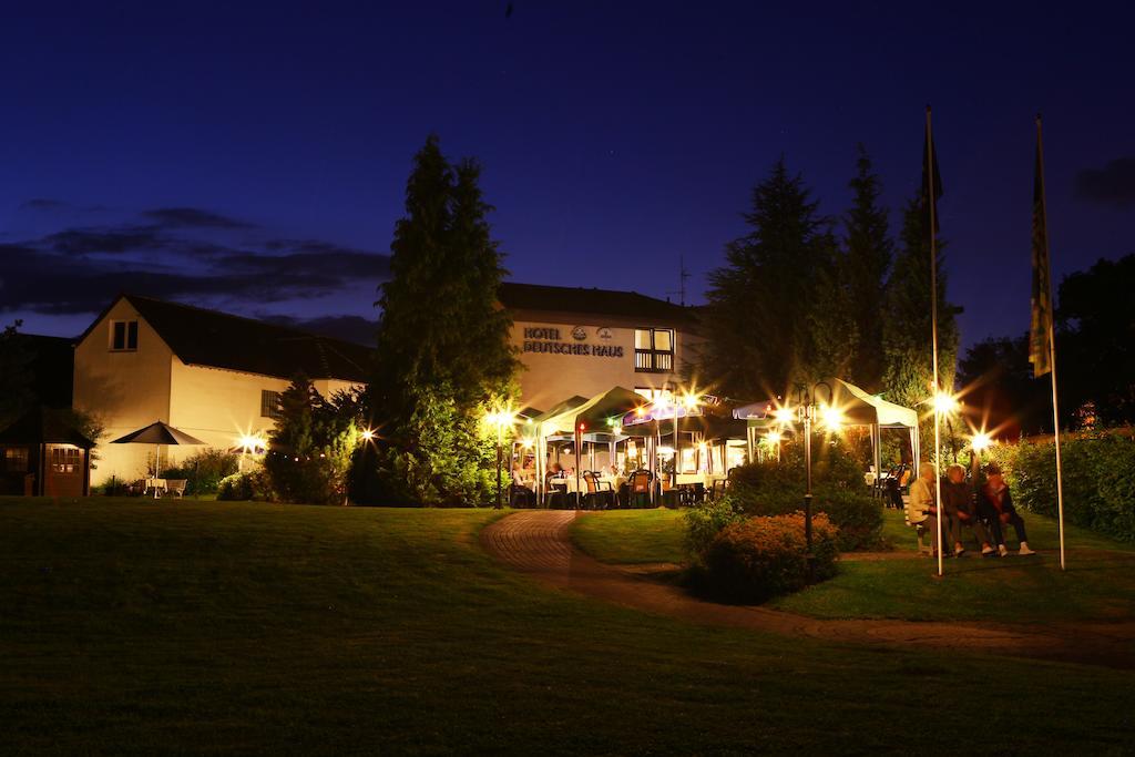 Parkhotel Goldlinde Bodenwerder Zewnętrze zdjęcie